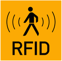 2. Gewinner in der Kategorie Offizielles RFID-Warn- und Gefahrenzeichen