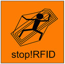3. Gewinnerin in der Kategorie Freestyle RFID-Gefahrenlogo
