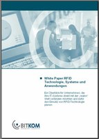 White Paper RFID  Technologie, Systeme und Anwendungen